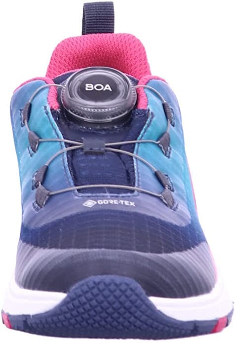 VADO Mädchen Sportschuhe blau SKY LO