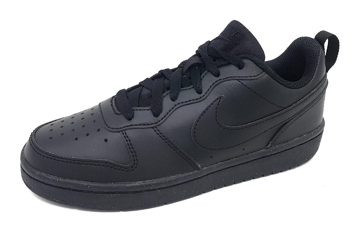 Nike Court Borough DV5456-002 Schwarz 002 Black