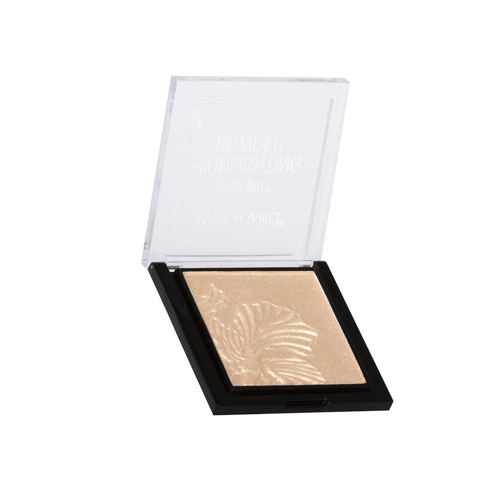 wet n wild MegaGlo Highlighting Powder - Precious Petals Enlumineur