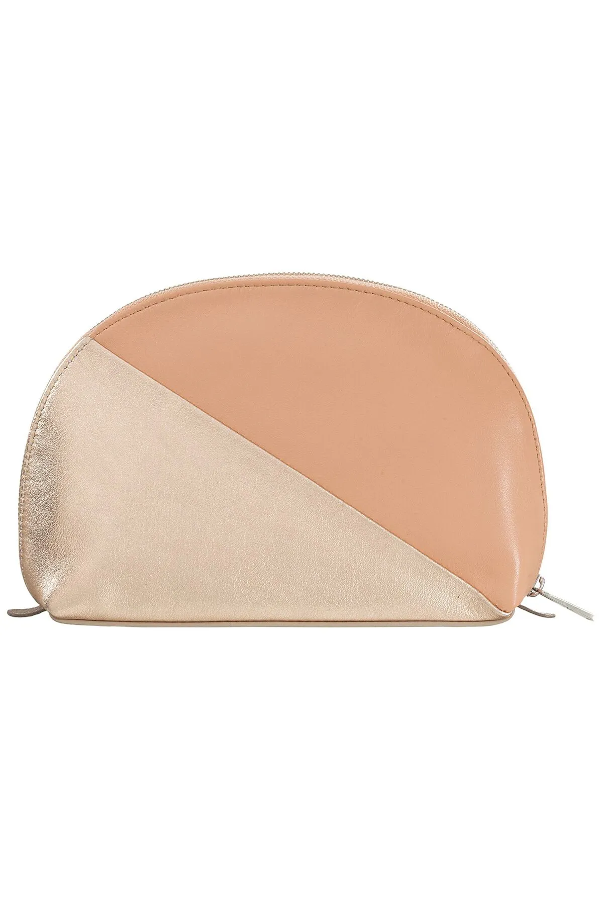 DUDU  Antille Kosmetiktasche Leder 20 cm