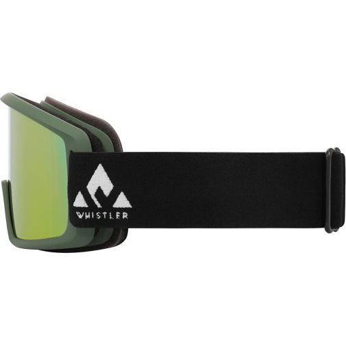 Whistler Skibrille WS5100 mit UV-Schutz und Anti Fog-Funktion