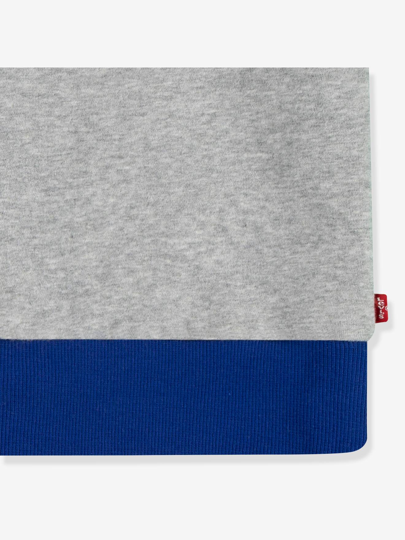 Levis Kinder Logo-Sweatshirt Levi's - grau meliert