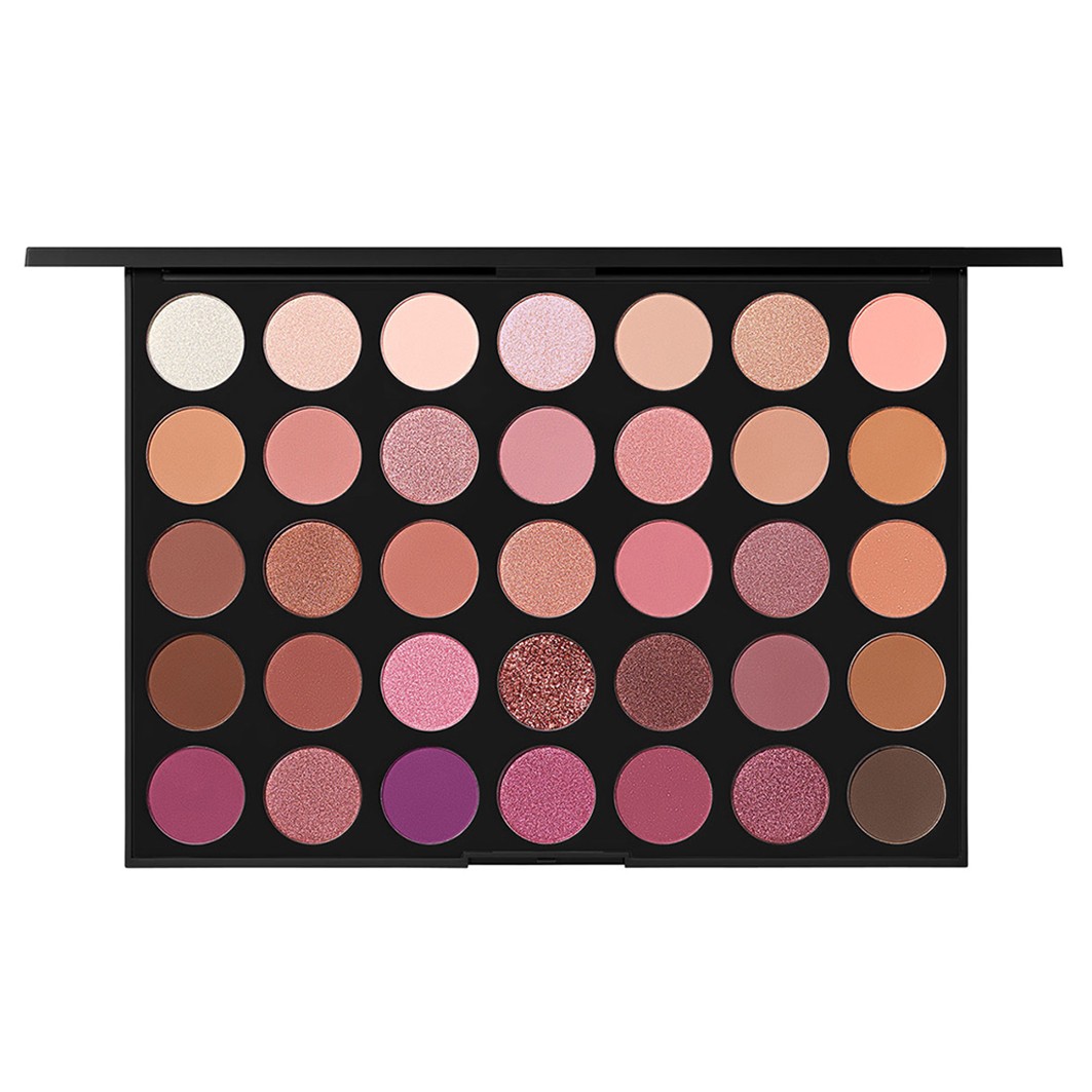 35XO Natural Flirt Artistry Palette