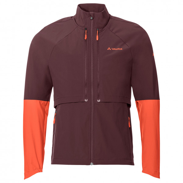Vaude - Moab Zip Off Jacket - Fahrradjacke