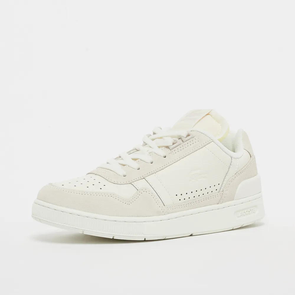 Lacoste T Clip 45SFA0028-18C / weiss