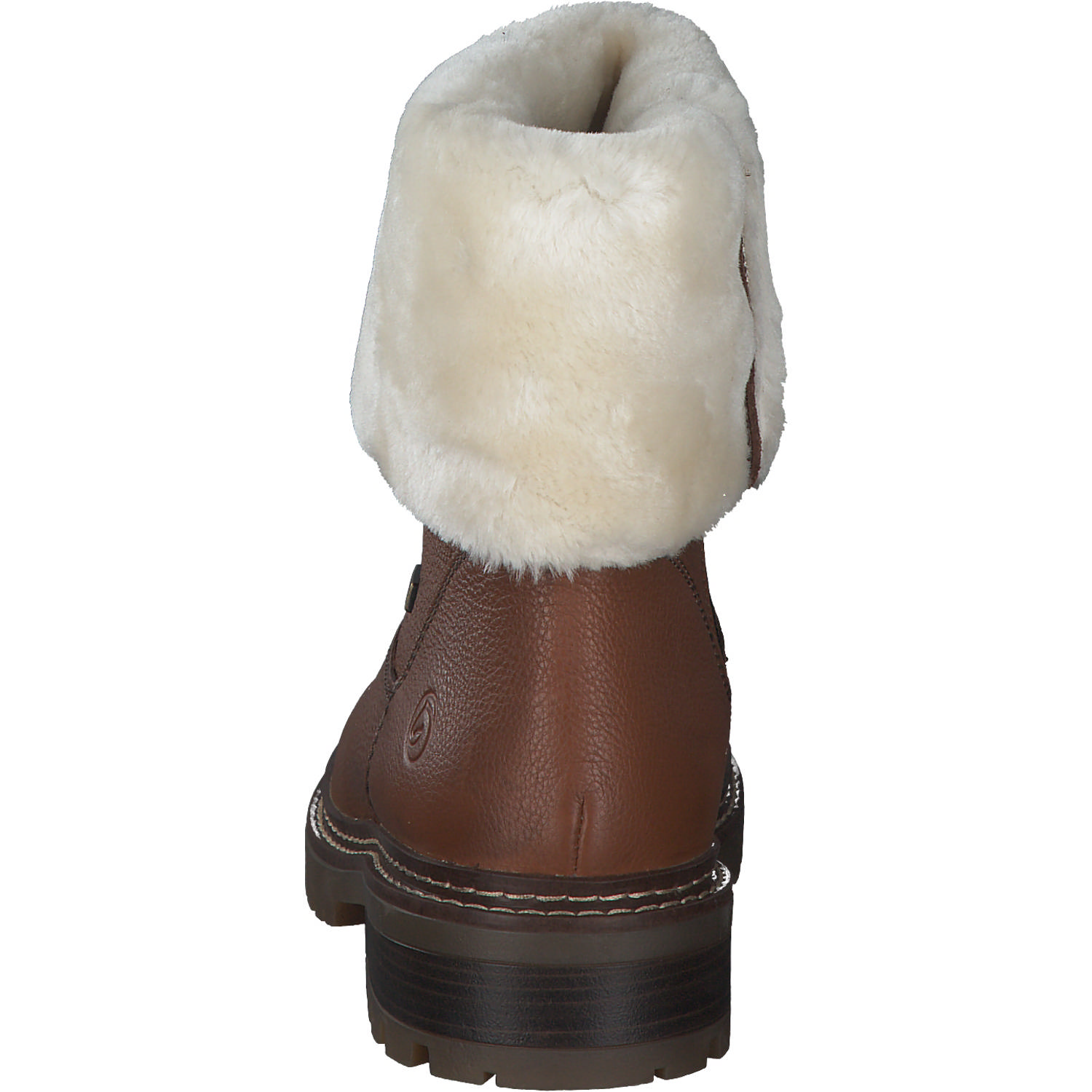 Remonte D0B71, Winterstiefeletten, Damen, Braun