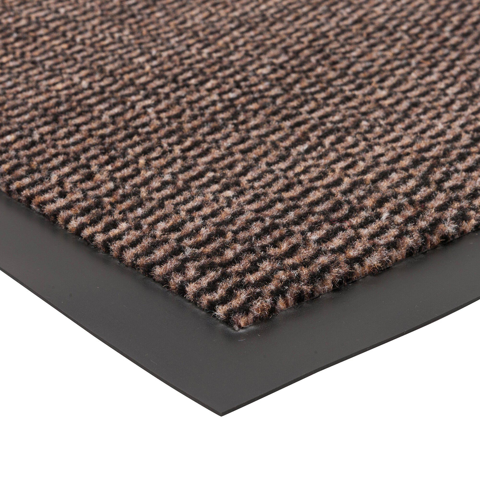 Tapis uni anti-poussière