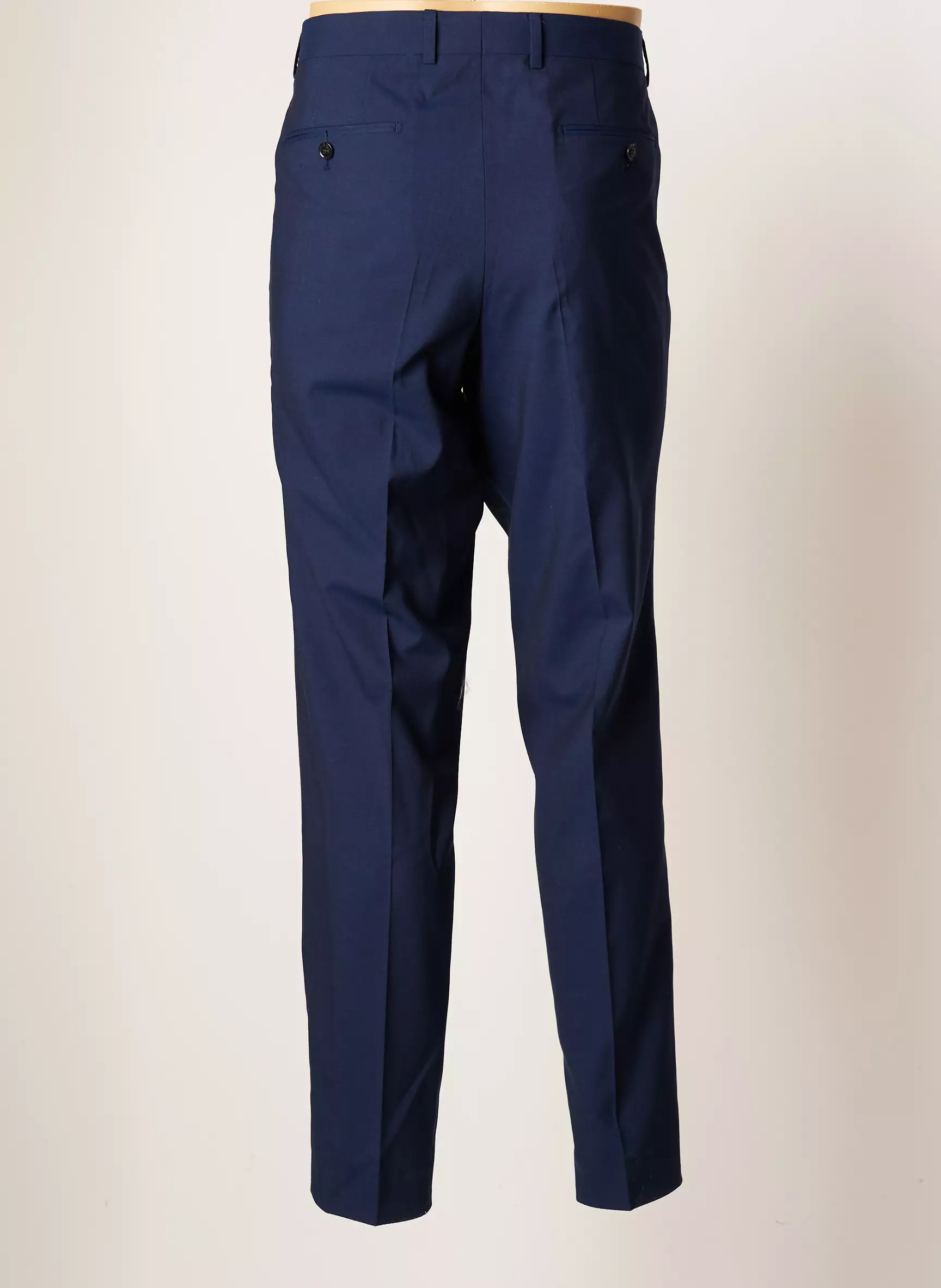 Barutti Pantalons Chino Homme couleur bleu