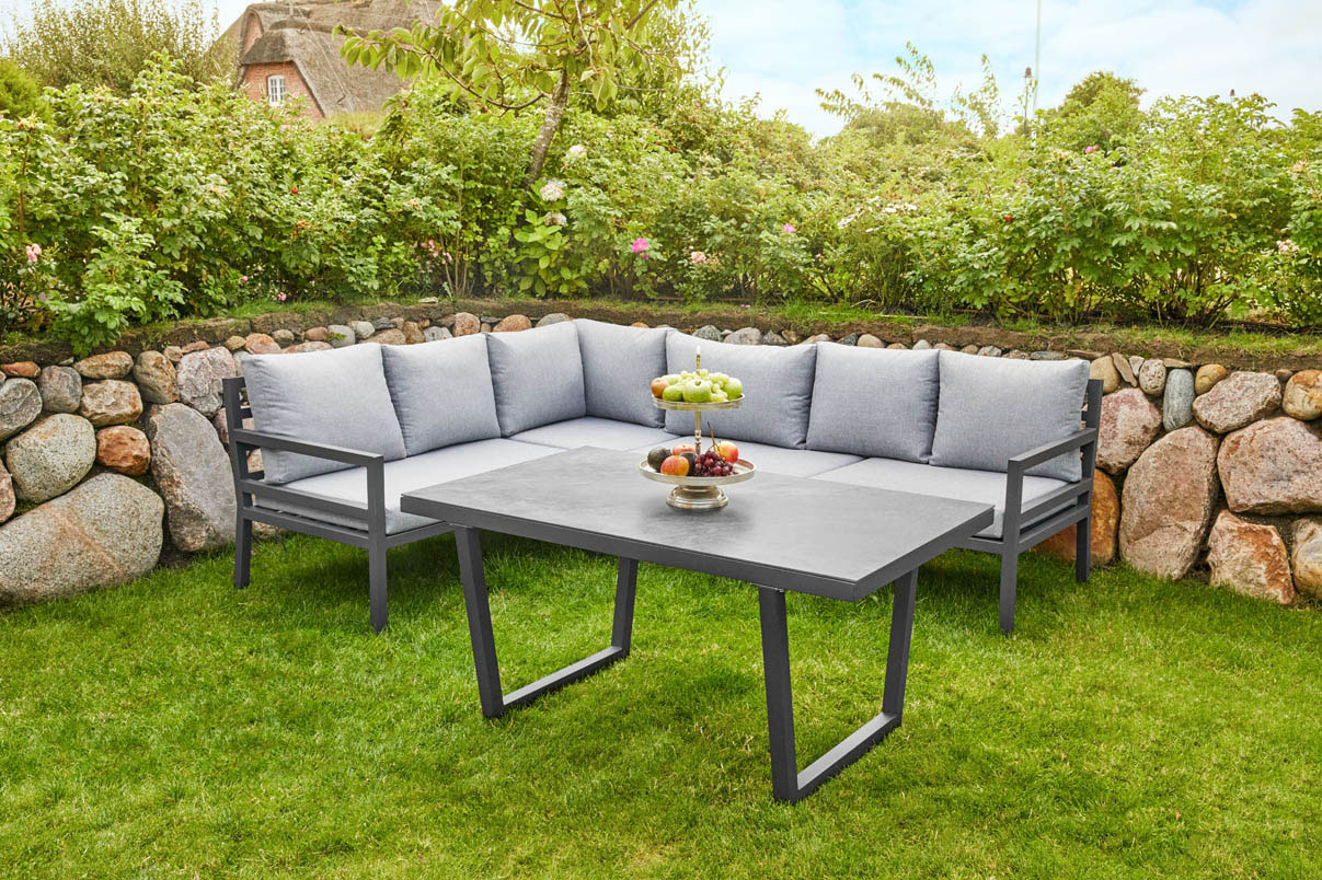 OUTDOORGartenlounge Mittelelement