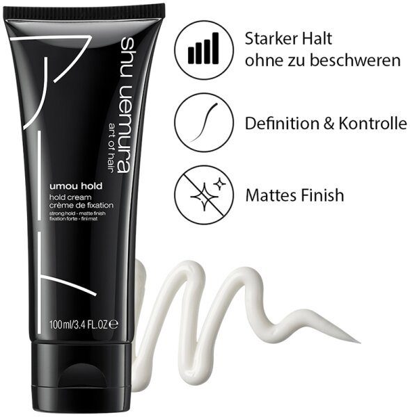 Shu Uemura Art of Style Umo Hold Stylingcreme