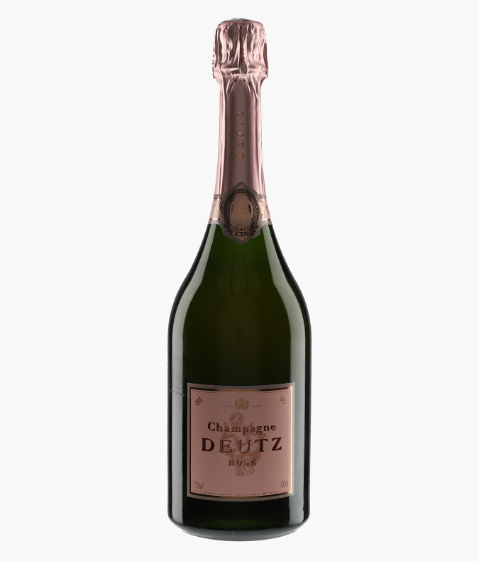 Champagne Brut Rosé N.V.DEUTZ