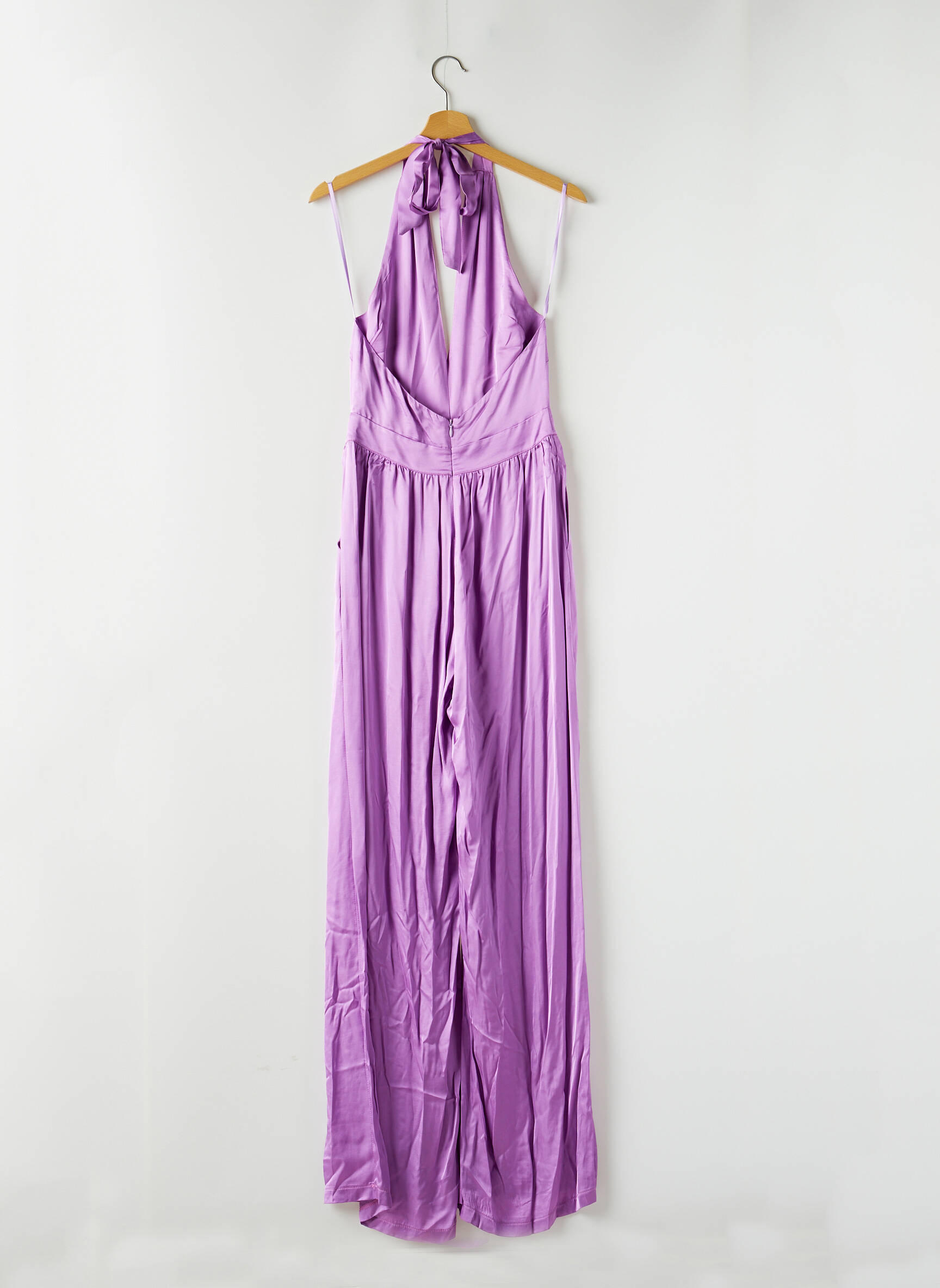 Angela Davis Combinaisons 1 Femme couleur violet