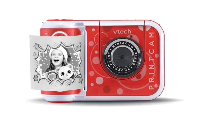 VTech - KidiZoom Print Cam