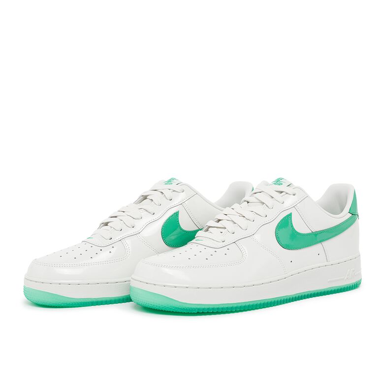 NIKE Air Force 1 '07 “Stadium Green” platinum tint/stadium green