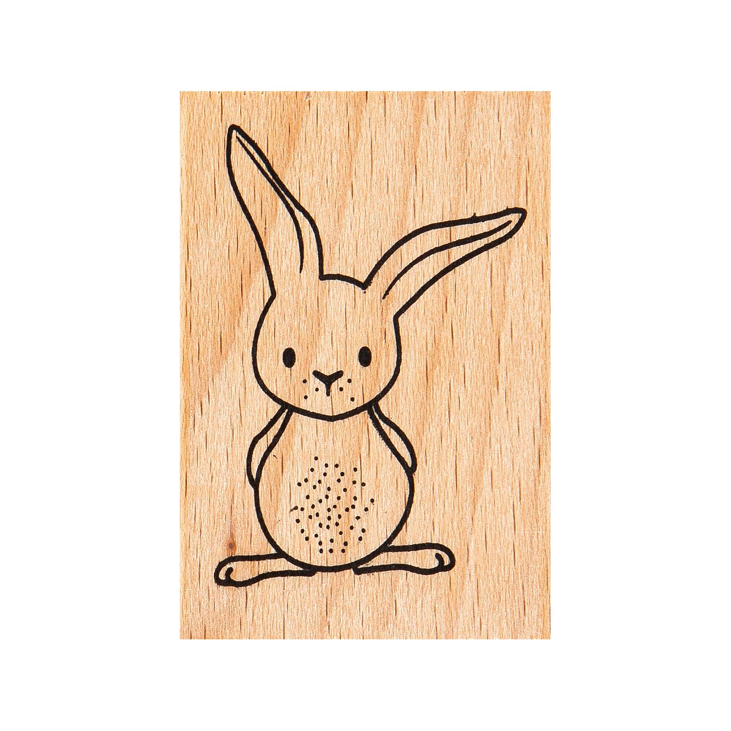 Holzstempel 