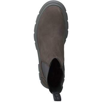 Candice Cooper Chado Chelsea Boots in grau