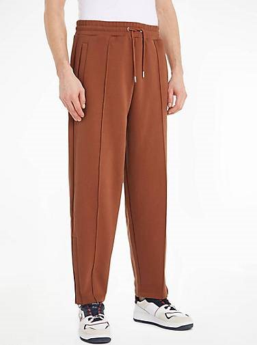 TOMMY-JEANS Damen und Herren Jogginghose