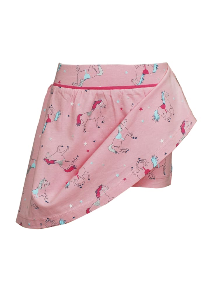 Salt and Pepper  Skort Spring Bloom in pink günstig kaufen