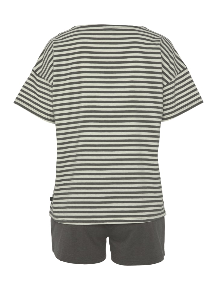 H.I.S Shorty in anthrazit günstig kaufen