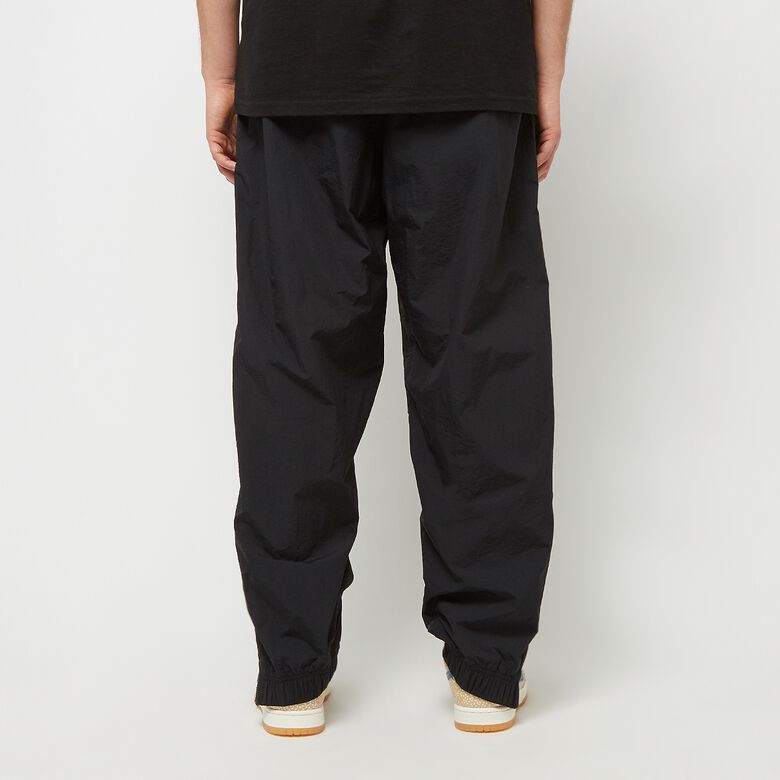 NIKE Solo Swoosh Woven Track Pant black/white