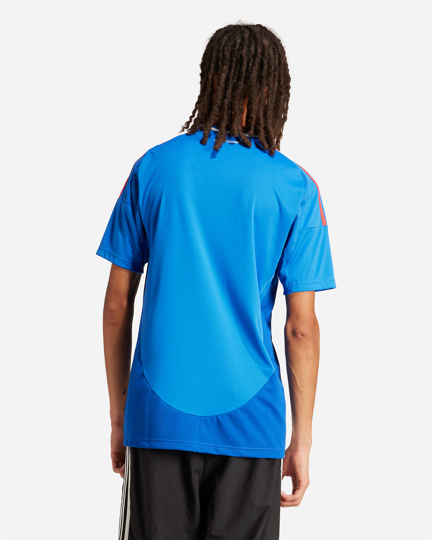 Oficjalna koszulka piłkarska Adidas Italy Figc Home M IN0657