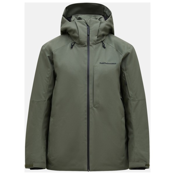 Peak Performance - Maroon Jacket - Skijacke