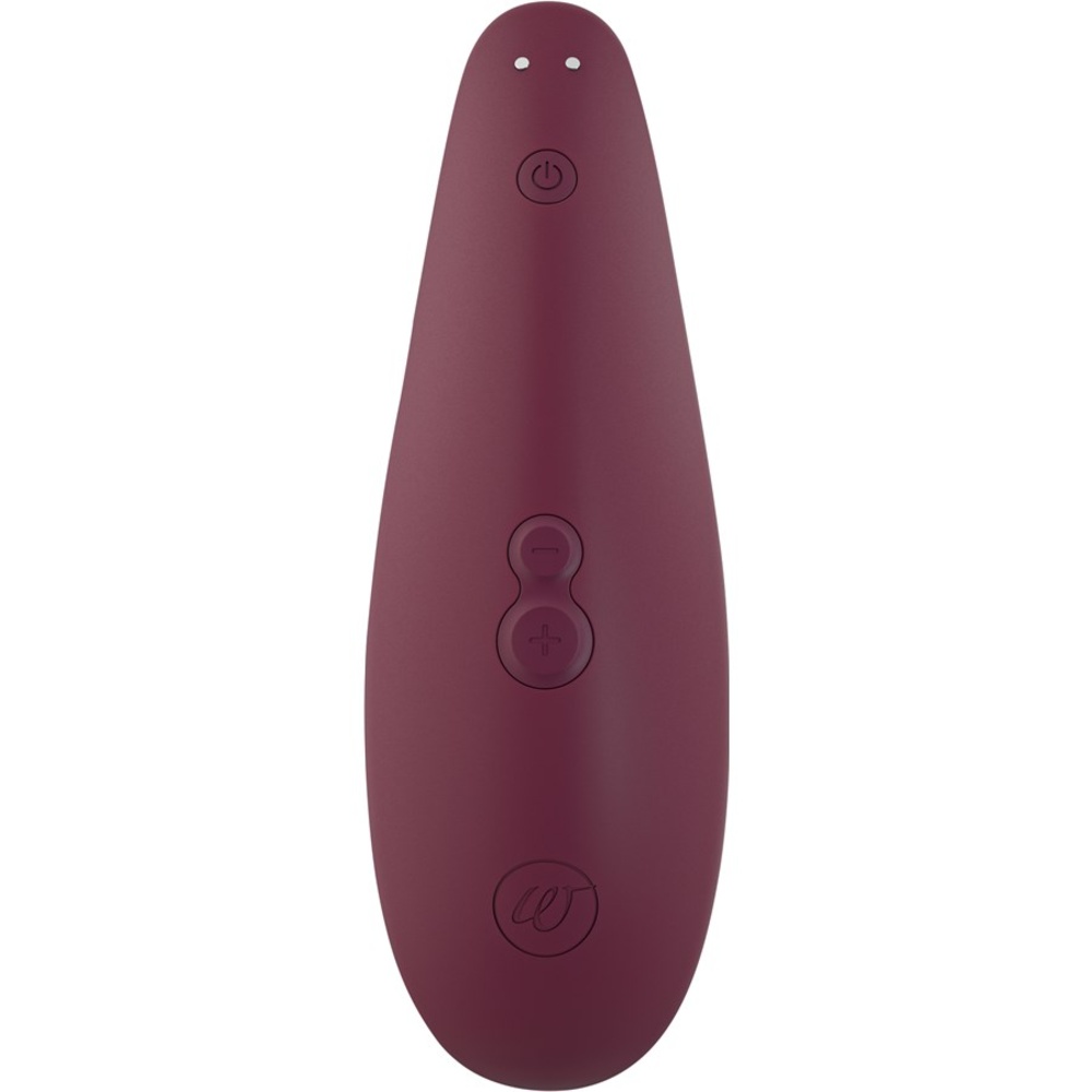 Womanizer Bordeaux Stimulateur clitoridien 2 Accessoires érotiques