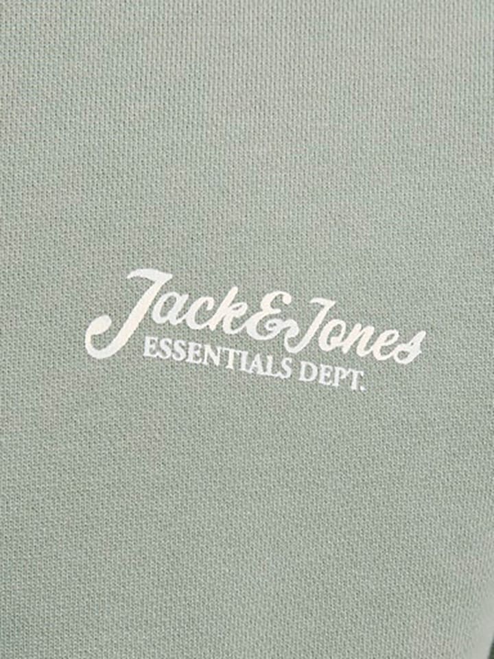 Jack & Jones Hoodie in Grün günstig kaufen