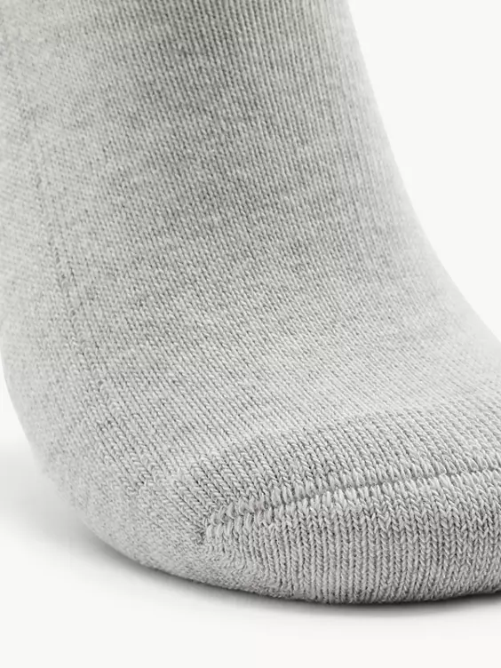 adidas Essentials Linear 3er Pack Crew Socken