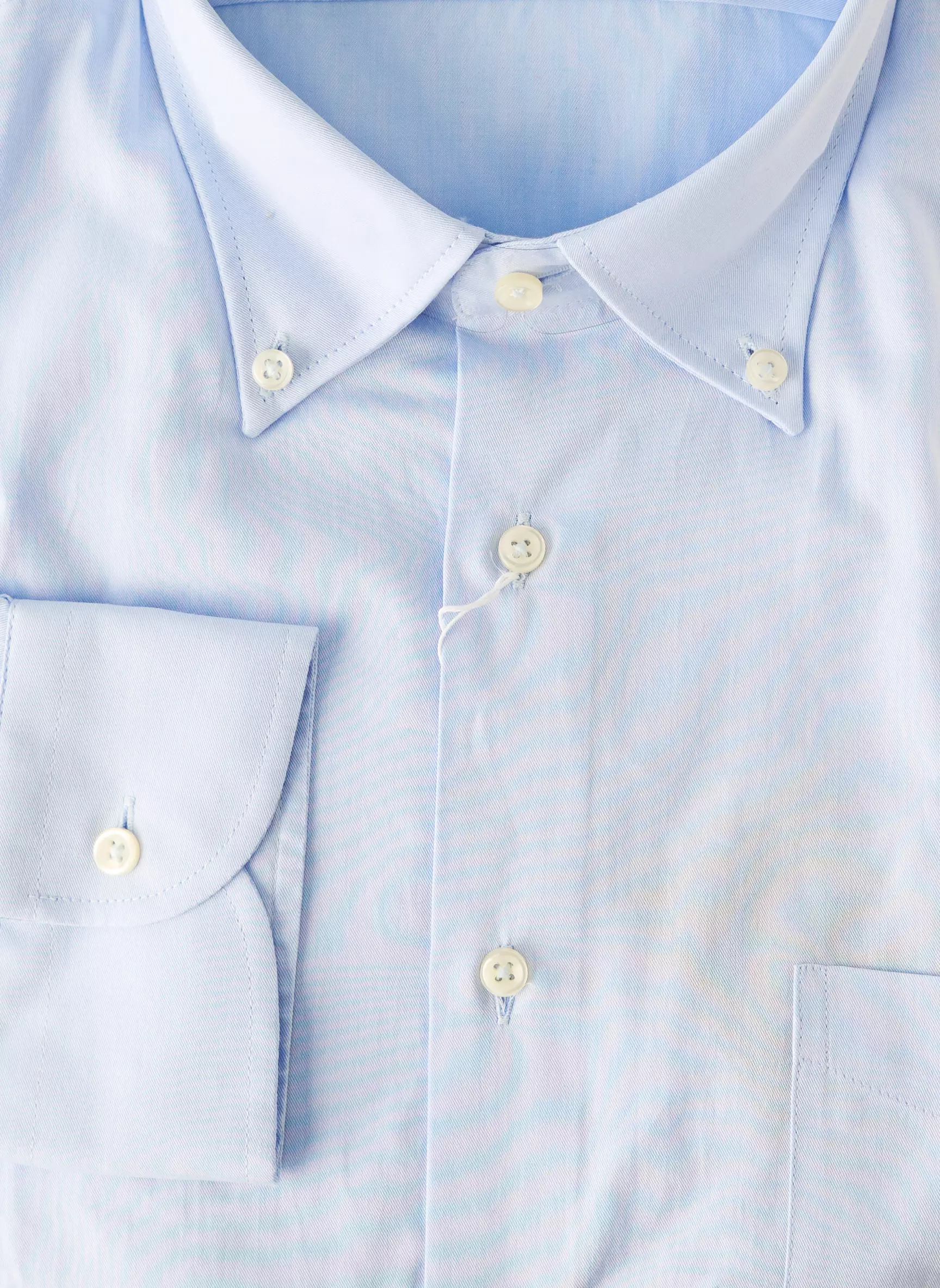 Blusalina Manches Longues Homme couleur bleu