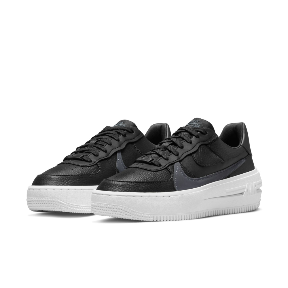 Nike Air Force 1 PLT.AF.ORM DJ9946-001 / schwarz