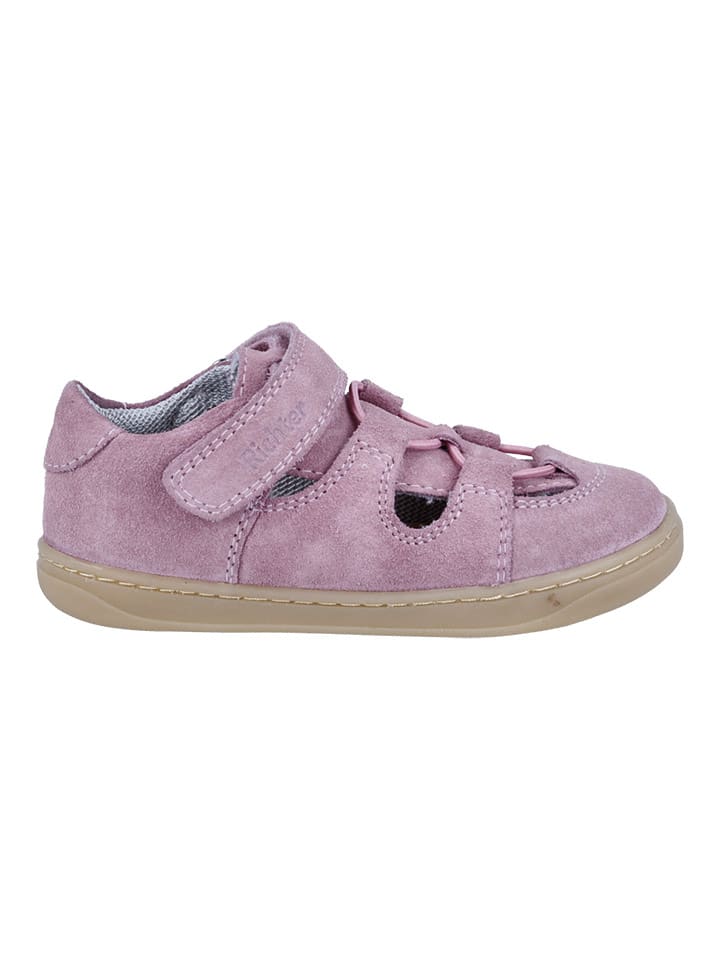 Richter Shoes Leder-Halbsandalen 