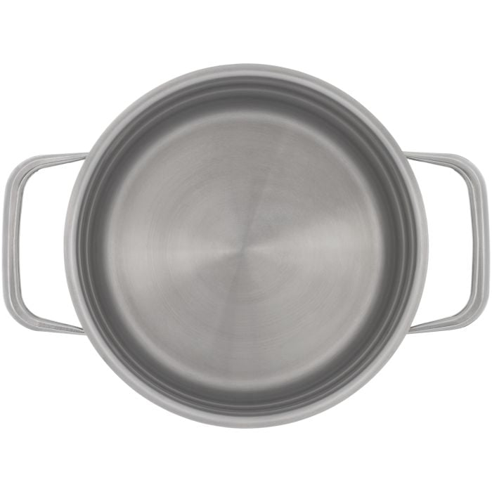 Compact Cuisine Kochtopf mit Deckel, 16,5 cm