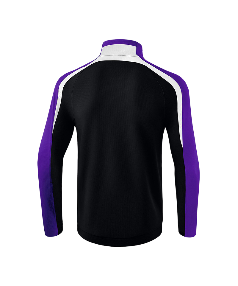 Erima Liga 2.0 Trainingsjacke Kids Schwarz Lila