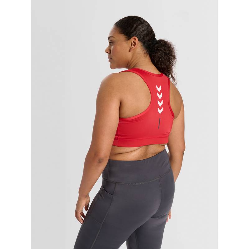 hummel hmlTE CURVY SPORTS BRA PLUS BH Damen