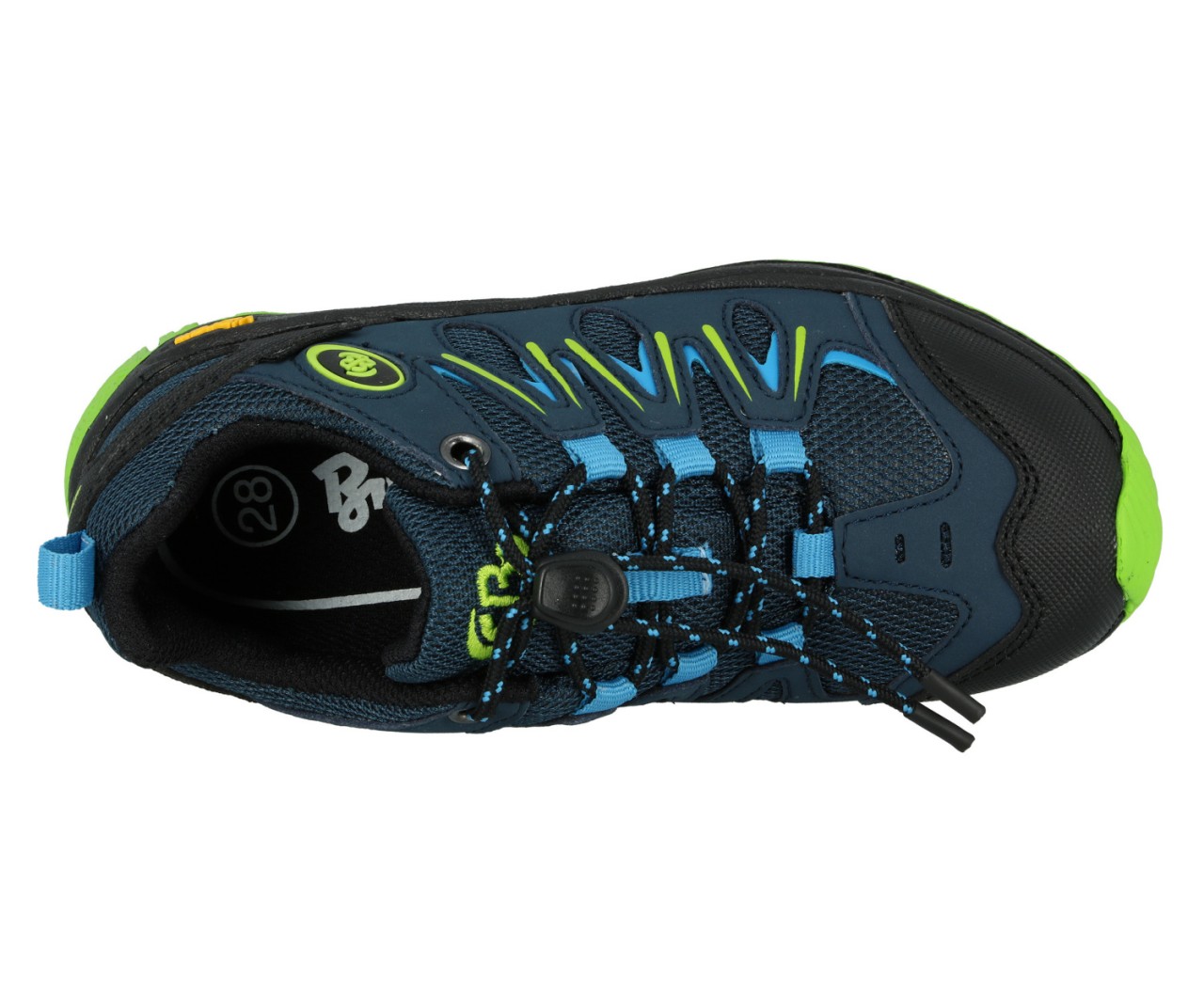 BRÜTTING Jungen Sportschuhe blau