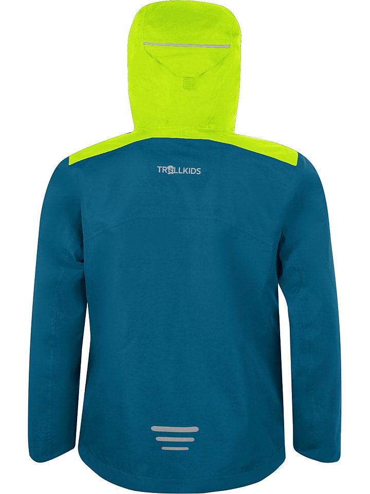 Trollkids Regenjacke 