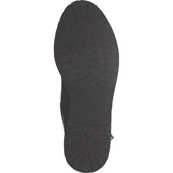 Geox D Hoara Schnürstiefelette in schwarz