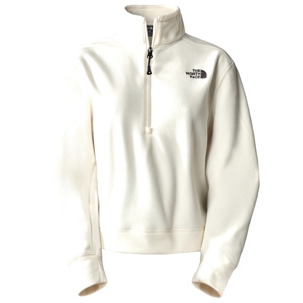 The North Face - Women's 100 Glacier Half Zip - Fleecepullover
