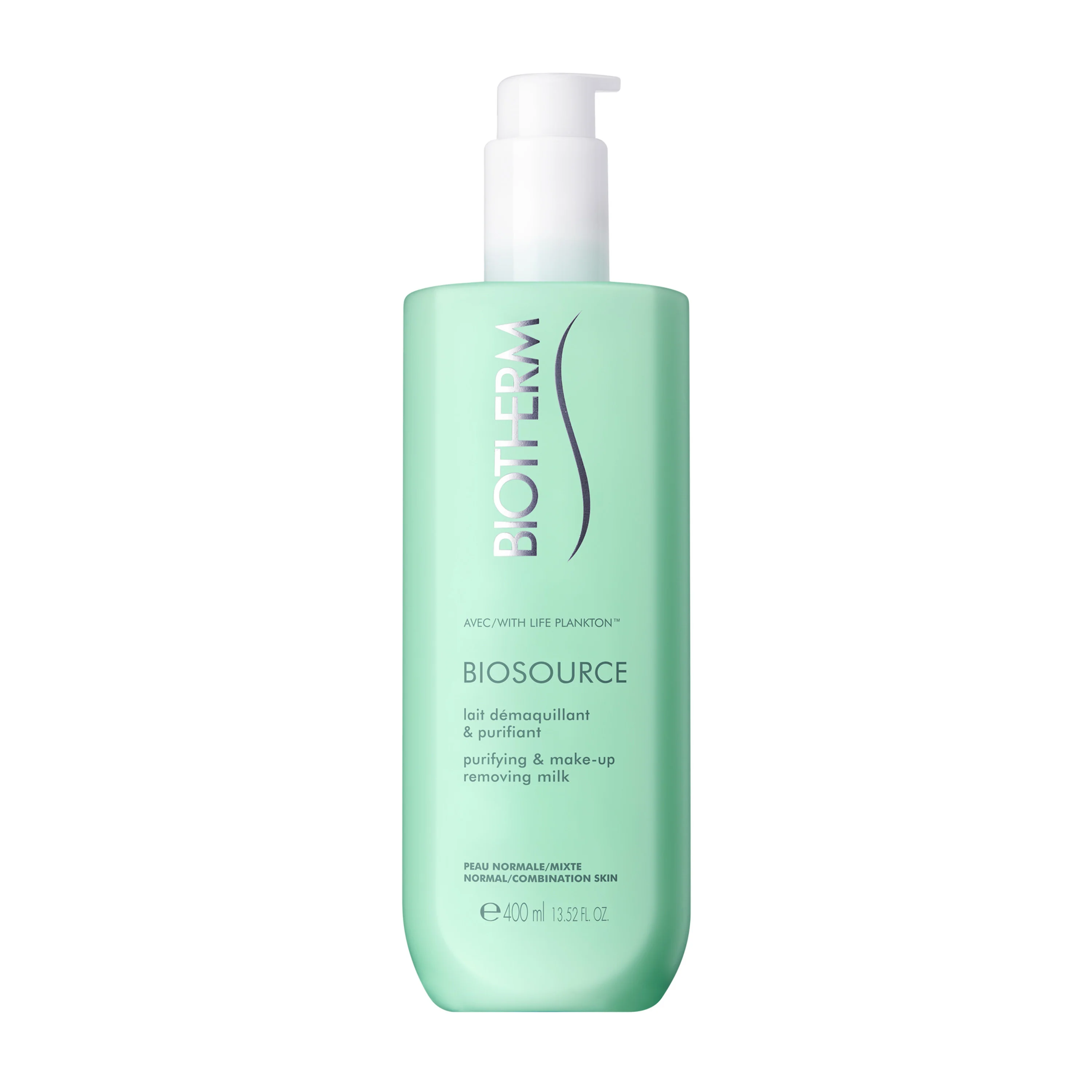 Biosource Lait Démaquillant & Purifiant Cleansers - Gezichtsreinigingsmelk