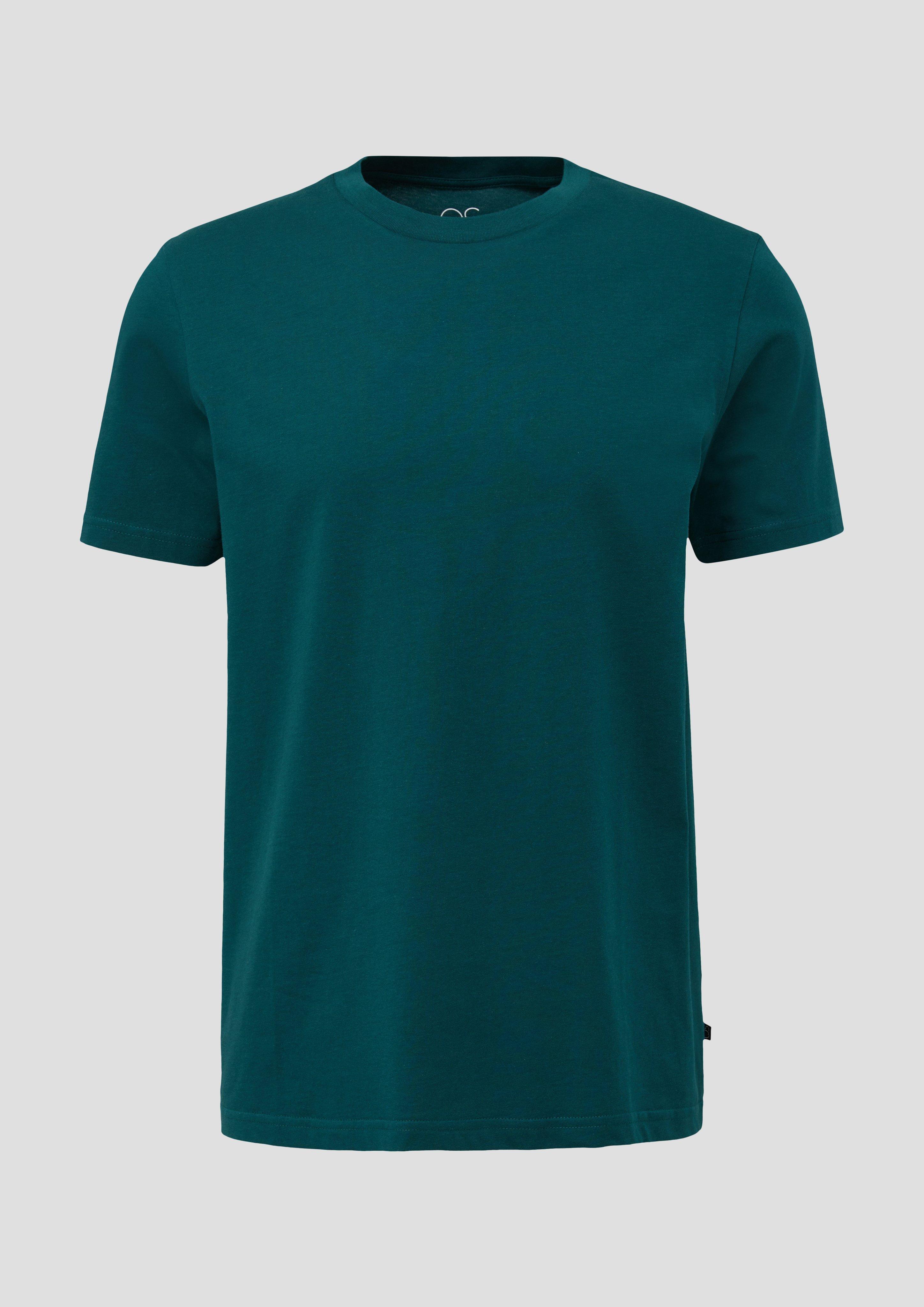 T-Shirt mit Rundhalsausschnitt  2143874-6765