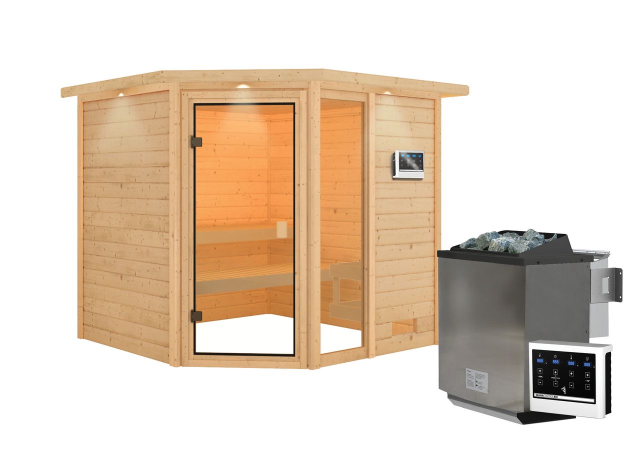 Karibu Sauna 