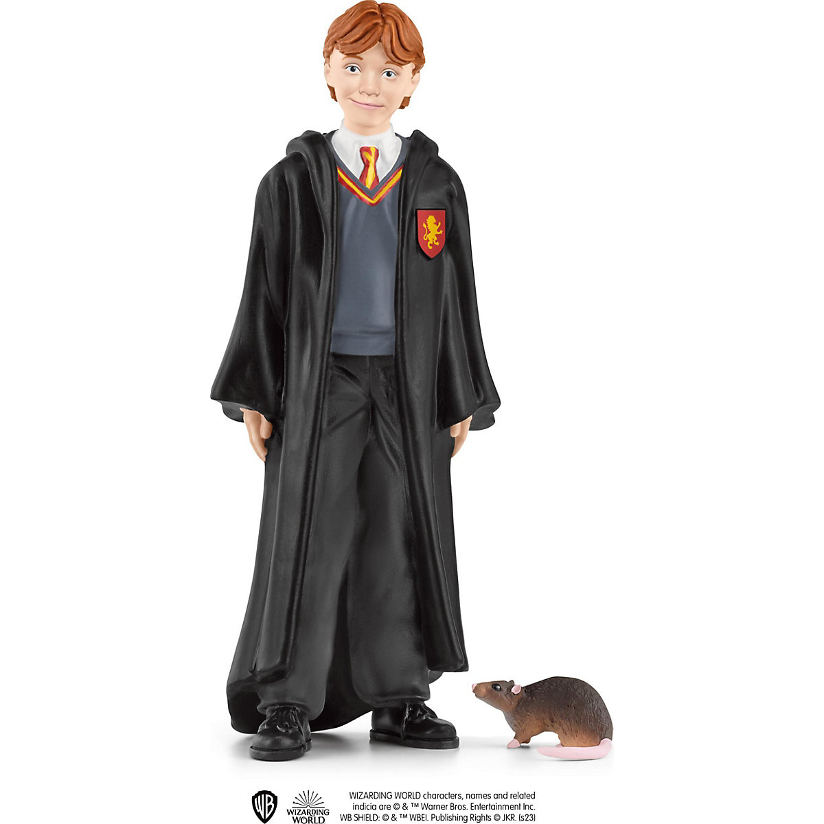 Wizarding World 42634 Ron Weasley & Krätze