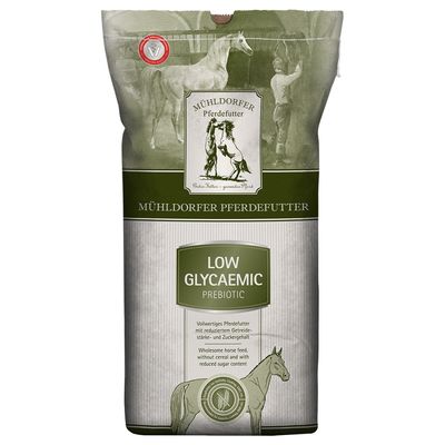 Mühldorfer Low Glycaemic prebiotic