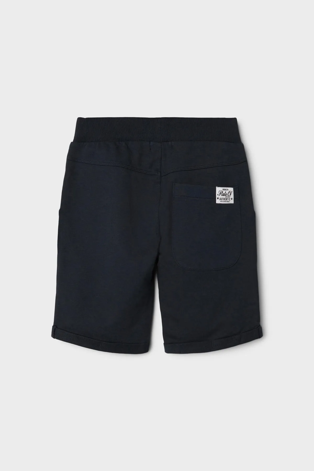 name ıt  Shorts - Dunkelblau - Mittlerer Bund