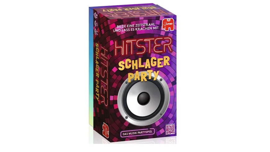 Jumbo Spiele - Hitster - Schlager Party