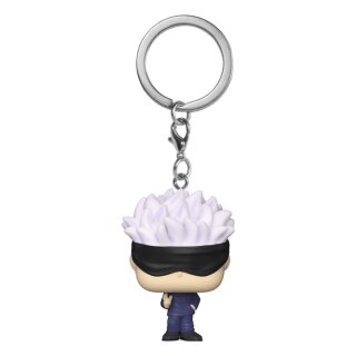 Jujutsu Kaisen POP! Vinyl Schlüsselanhänger 4 cm Gojo