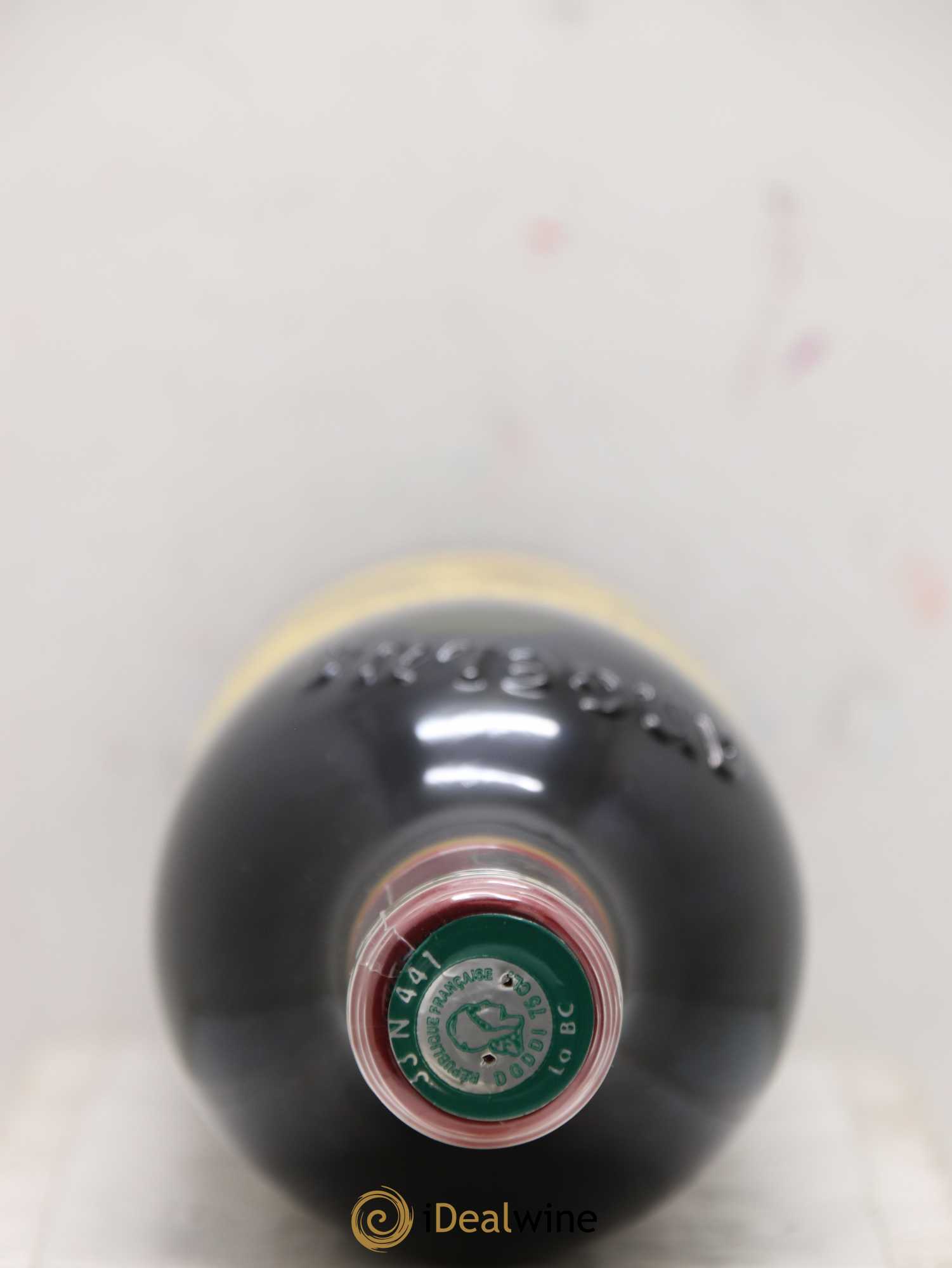 Château Angélus 1er Grand Cru Classé A  2009 - Lot de 1 Bouteille