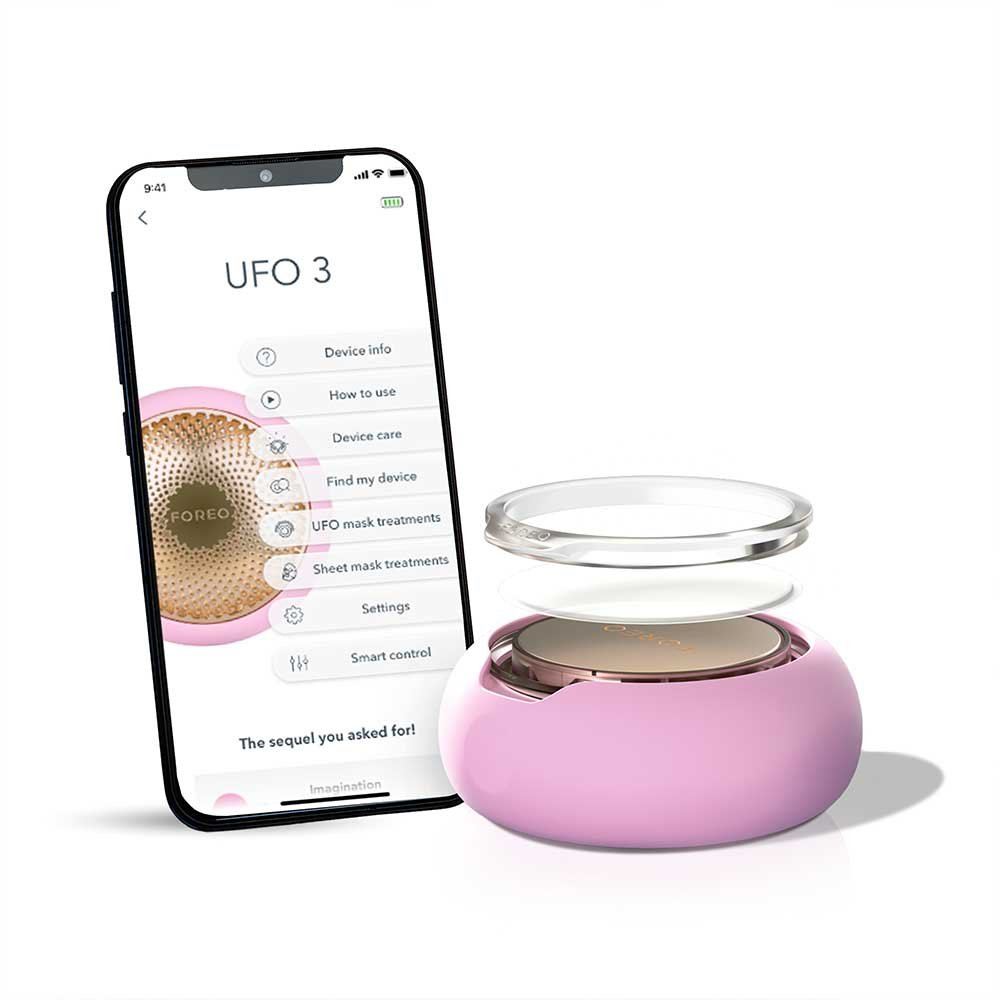 Foreo UFO 3 Pearl Pink