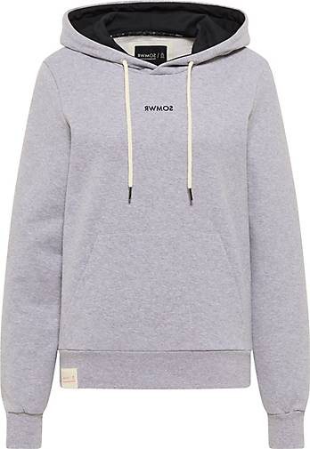 SOMWR Hoodie With Front Pockets, 